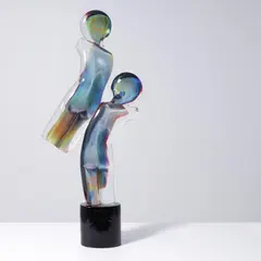 Dino Rosin, Calcedonia, Sculpture