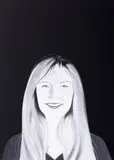 Alex Katz, KAREN Archival Pigment, Print