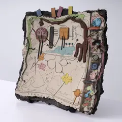 Don Reitz, Untitled, Sculpture