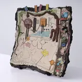 Don Reitz, Untitled, Sculpture
