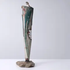 Robin Grebe, Infrastructure, Sculpture