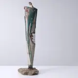Robin Grebe, Infrastructure, Sculpture