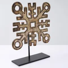 Arnoldo Pomodoro, Stella, Sculpture