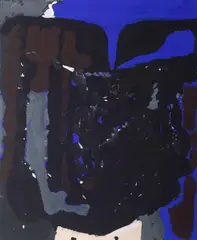 Perle Fine, Untitled, Painting