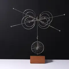 Joseph Burlini, Untitled, Kinetic Sculpture