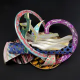Frank Stella, Untitled, Wall Sculpture