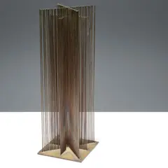 Harry Bertoia, Sonambient, Bronze Sculpture