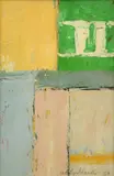 Alfred Leslie, Untitled