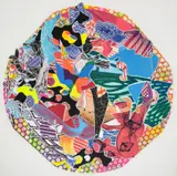 Frank Stella, Fattiburg, Print