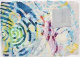 Sam Gilliam, Plain, Mixed Media