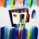 Untitled by Paul Jenkins, Painting, sold Mar 2025