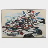 Robert Goodnough, Untitled