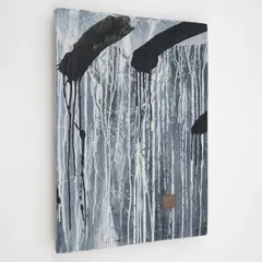 Wall Slab by Jun Kaneko, Sculpture, sold Mar 2025