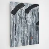 Jun Kaneko, Wall Slab