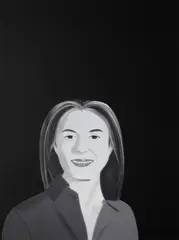 Smiles 2) by Alex Katz, Print, sold Mar 2025