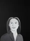 Alex Katz, Smiles 2), Print