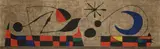Mur De La Lune by Joan Miró, Lithograph, sold Mar 2025