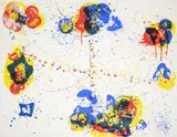 Sam Francis, WEB, Screenprint