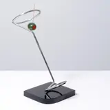 Claes Oldenburg, Tilting Neon Cocktail, Sculpture