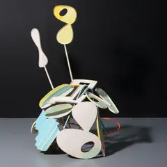 Peter Reginato, Untitled, Sculpture