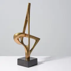 Antonio Grediaga, Untitled, Bronze Sculpture
