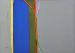 Robert Kiley, Untitled, Abstract Painting