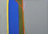 Robert Kiley, Untitled, Abstract Painting
