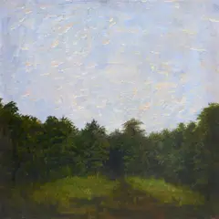 Joan Nelson, Landscape, Painting