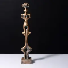 Antonio Grediaga, Untitled, Bronze Sculpture