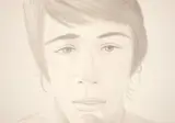 Alex Katz, Vincent, Lithograph