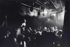Burt Glinn, Crazy Horse Night Club, Print