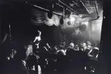 Burt Glinn, Crazy Horse Night Club, Print