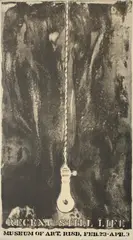 Recent Still Life by Jasper Johns, Lithograph Poster, sold Mar 2025