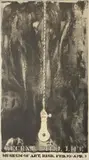 Jasper Johns, Recent Still Life, Lithograph Poster