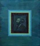 René Santos, Untitled, Painting