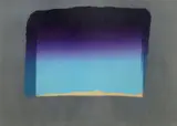 Howard Hodgkin, SKY, Lithograph
