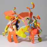 Peter Reginato, Untitled, Sculpture