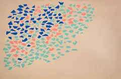 Untitled by Robert Goodnough, Screenprint, sold Mar 2025