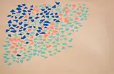 Robert Goodnough, Untitled, Screenprint