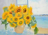 Marie-Lucie Nessi-Valtat, Untitled, Painting