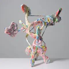 Peter Reginato, Untitled, Sculpture