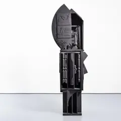 Louise Nevelson, Untitled, Sculpture