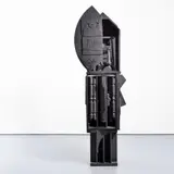 Louise Nevelson, Untitled, Sculpture