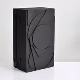 Louise Nevelson, CRYPTIC Hinged Box, Sculpture