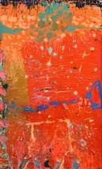 Stanley Boxer, Untitled, Painting