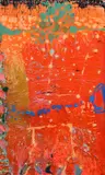 Stanley Boxer, Untitled, Painting