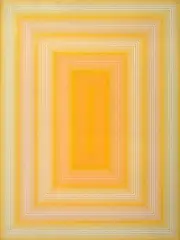 Untitled by Richard Anuszkiewicz, Painting, sold Nov 2023