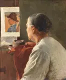 Jan Preisler, Portrait