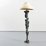Andrew Lord, Untitled, Bronze Floor Lamp