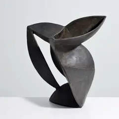 Andrew Lord, Abstract, Bronze Sculpture